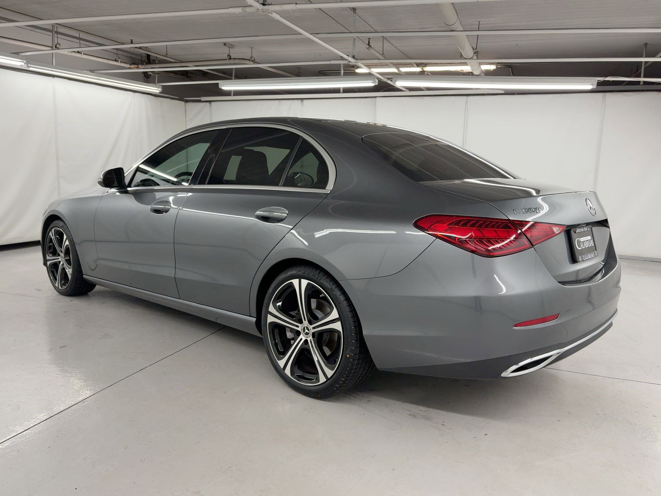 2022 Mercedes Benz C 300 Sedan photo 3