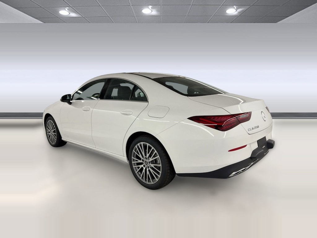 New 2026 Mercedes-Benz CLA 250 Sedan