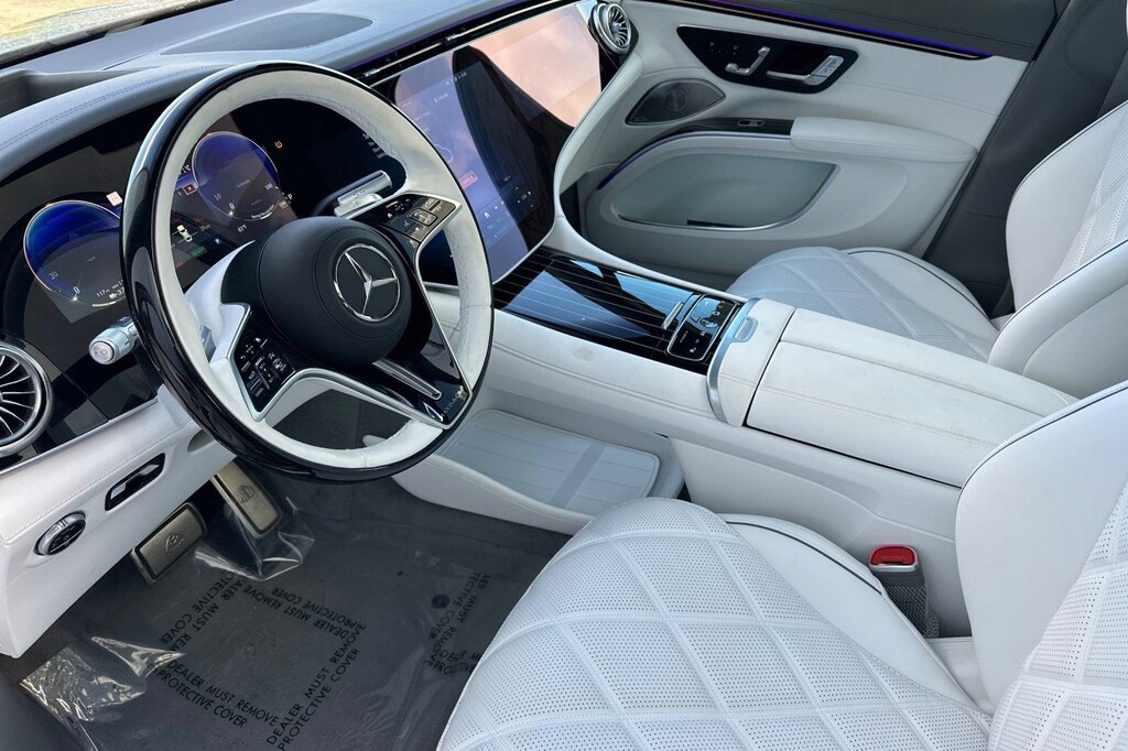 New 2025 Mercedes-Benz Maybach EQS 680 SUV Base SUV