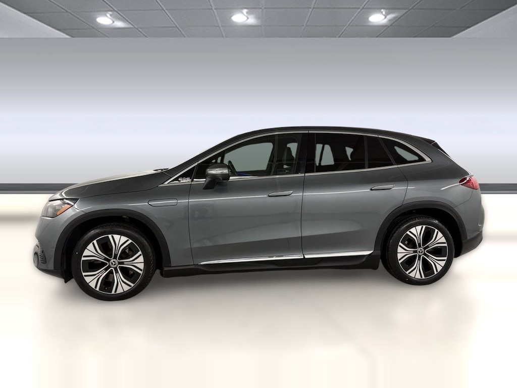 Certified 2023 Mercedes-Benz EQE 350 SUV