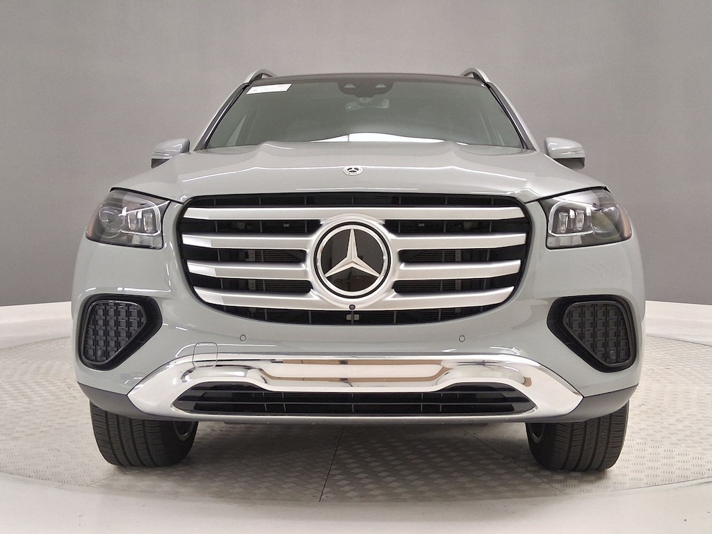 Used 2025 Mercedes-Benz GLS 450 4MATIC SUV