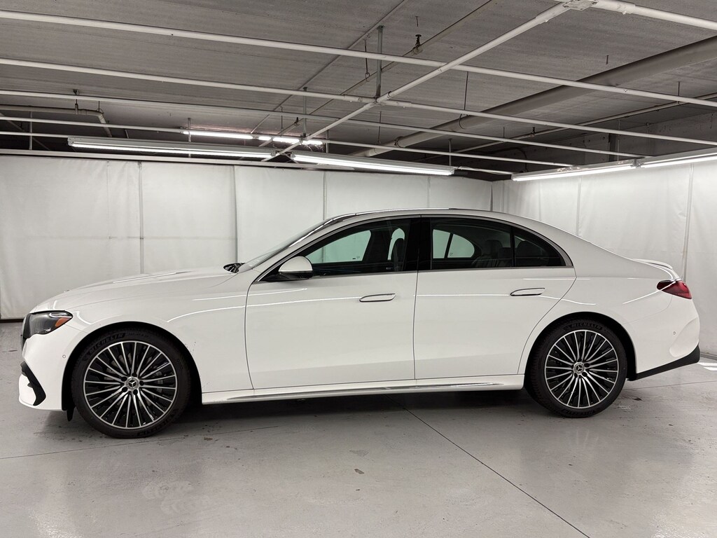 New 2027 Mercedes-Benz E-Class Base Sedan