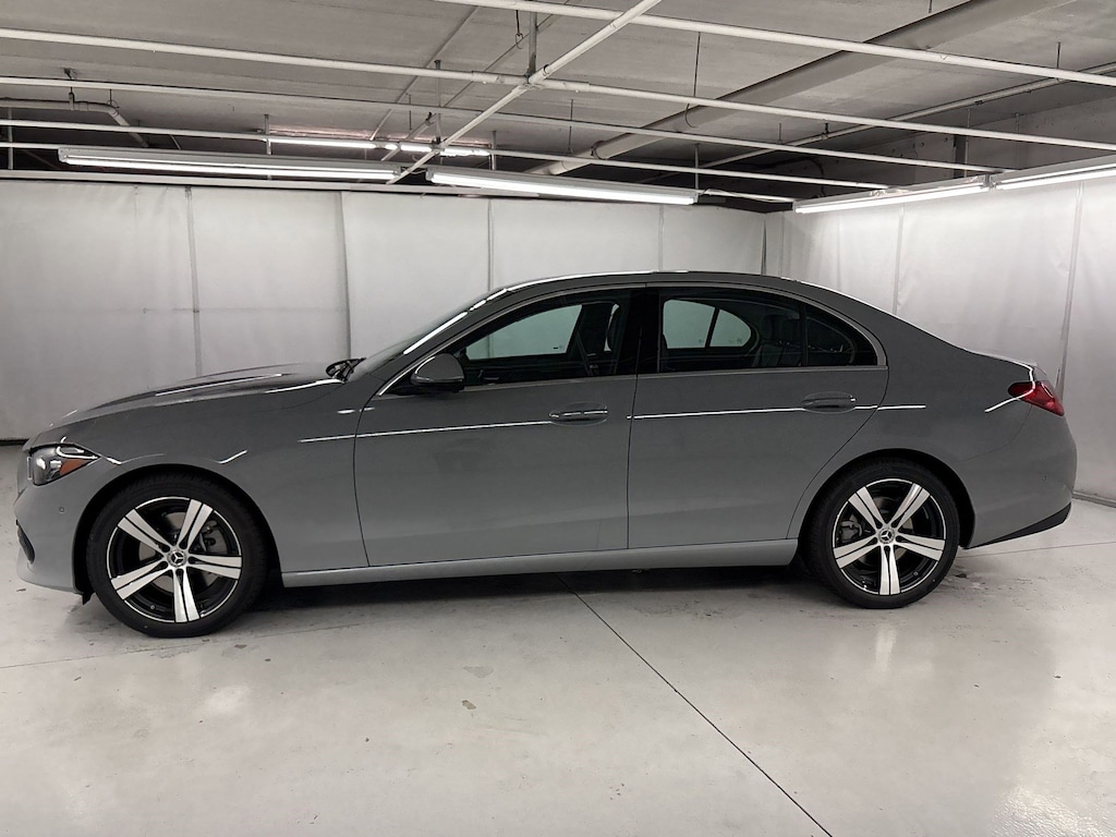 New 2026 Mercedes-Benz C 300 Sedan