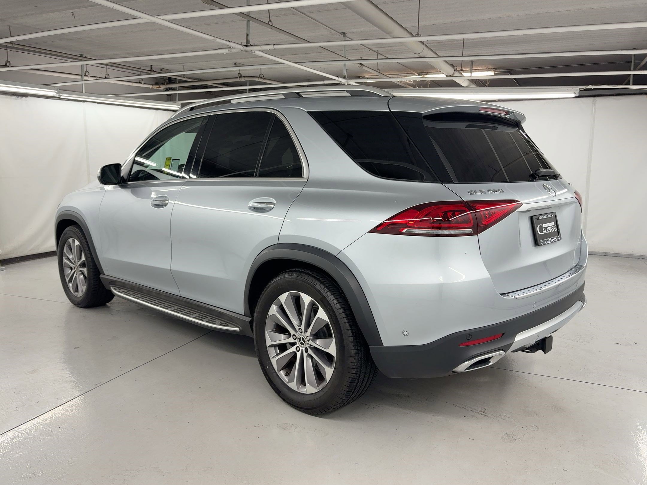 2022 Mercedes Benz GLE 350 4MATIC photo 2