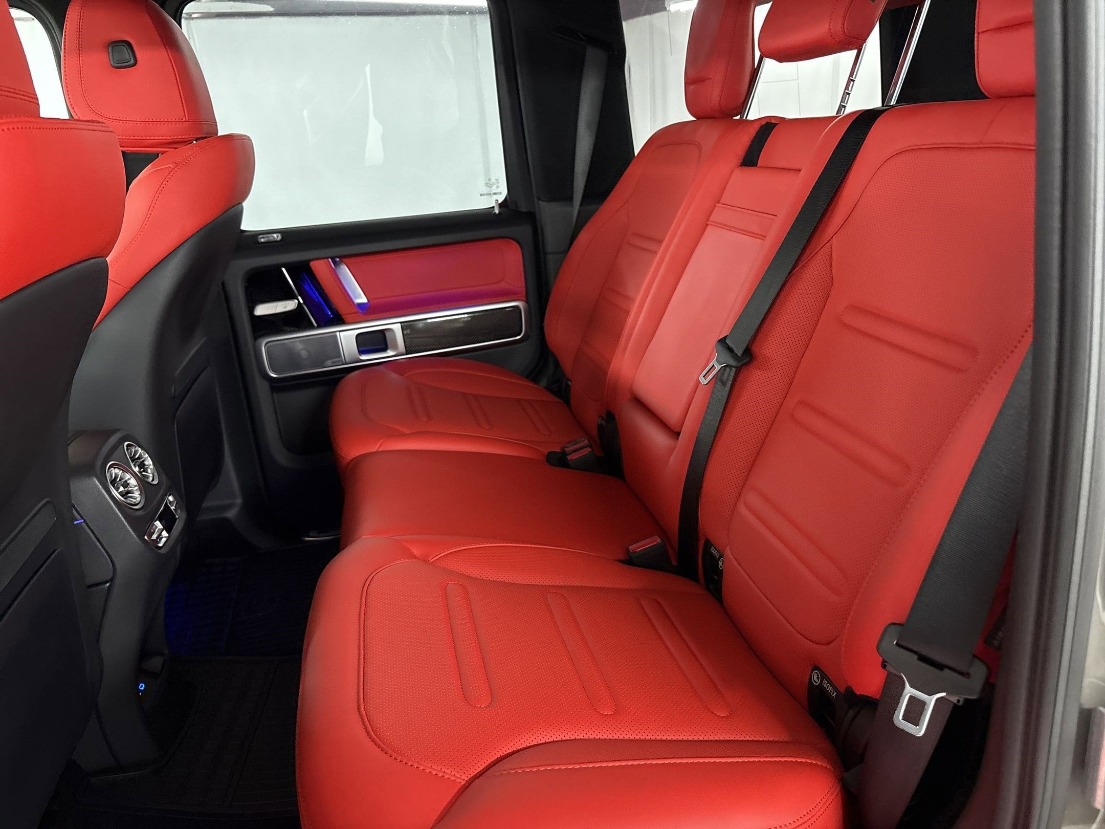 2025 Mercedes-Benz G-Class G580 - Photo 26