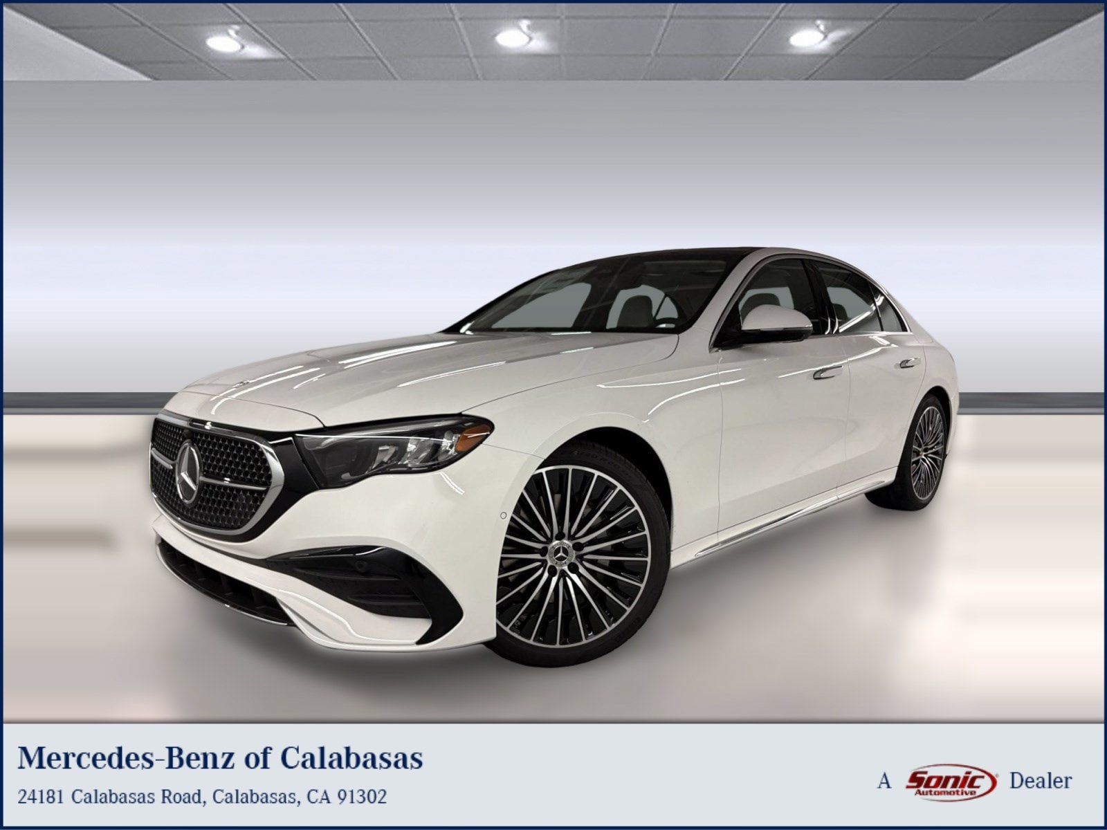 2027 Mercedes-Benz E-Class