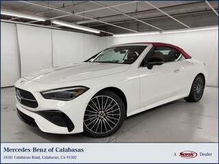 2026 Mercedes-Benz CLE 450 4MATIC Convertible