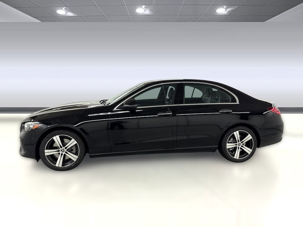 New 2026 Mercedes-Benz C 300 Sedan