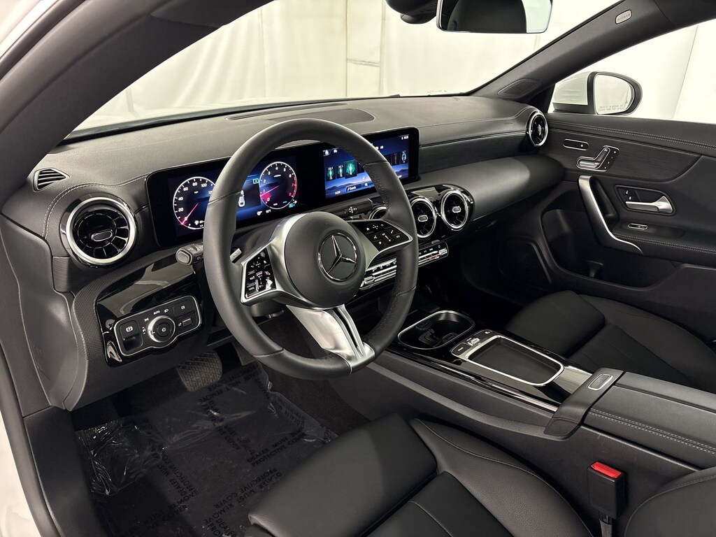 New 2026 Mercedes-Benz CLA 250 Sedan