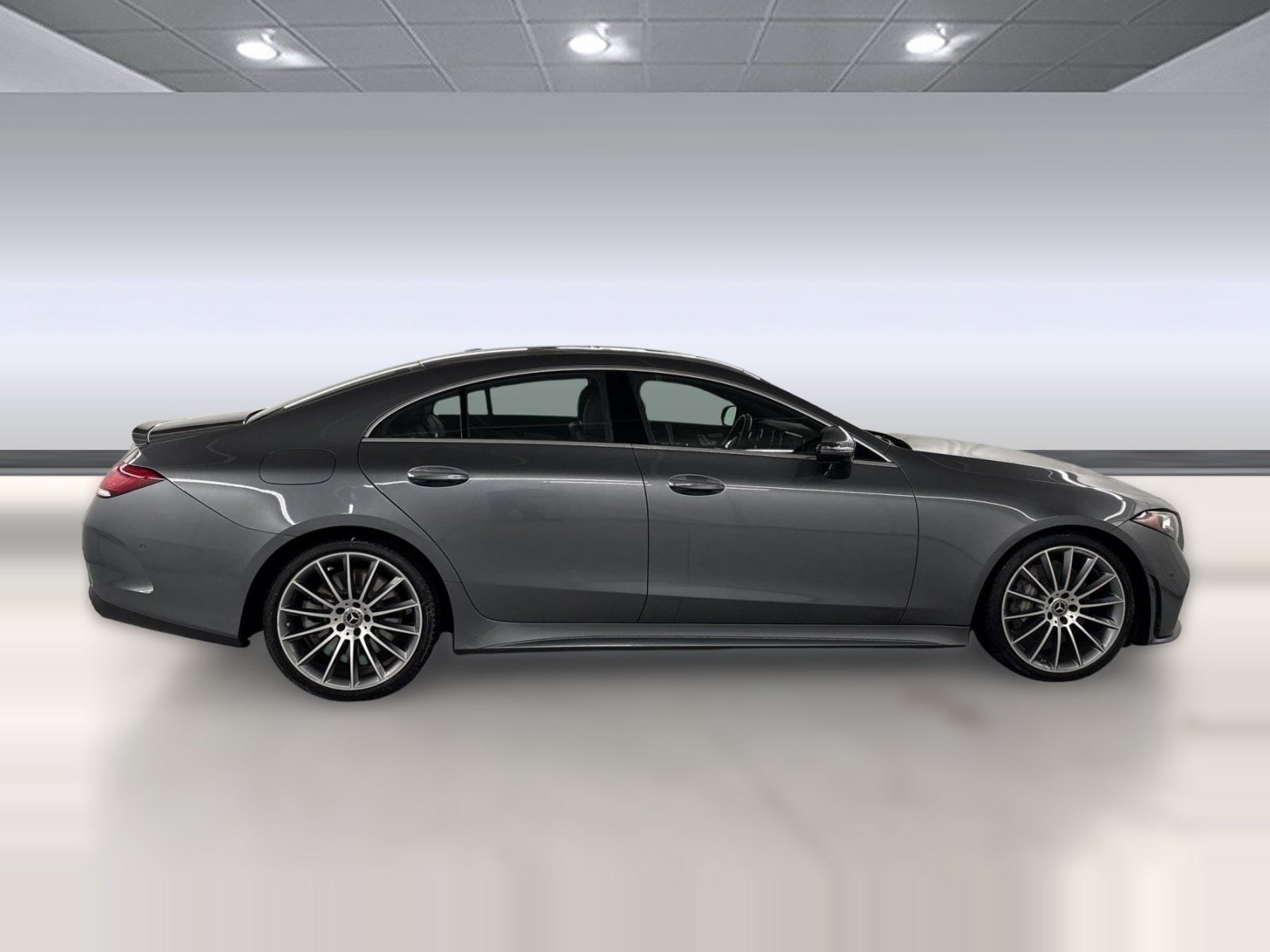 CLS 450 Coupe