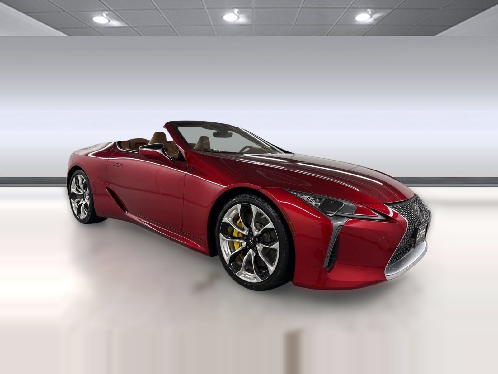LC 500 Convertible