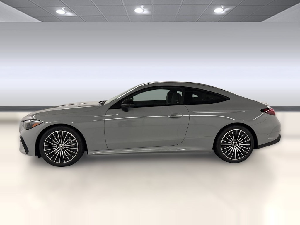 New 2026 Mercedes-Benz CLE 450 4MATIC Coupe