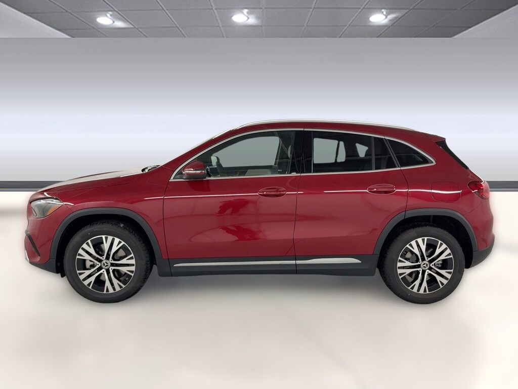 Certified 2026 Mercedes-Benz GLA 250 SUV