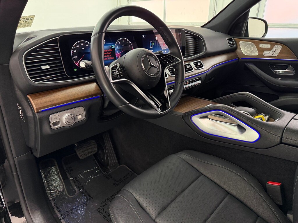 Used 2025 Mercedes-Benz GLE 350 4MATIC SUV