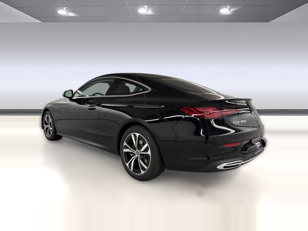 New 2027 Mercedes-Benz CLE 300 Base Coupe