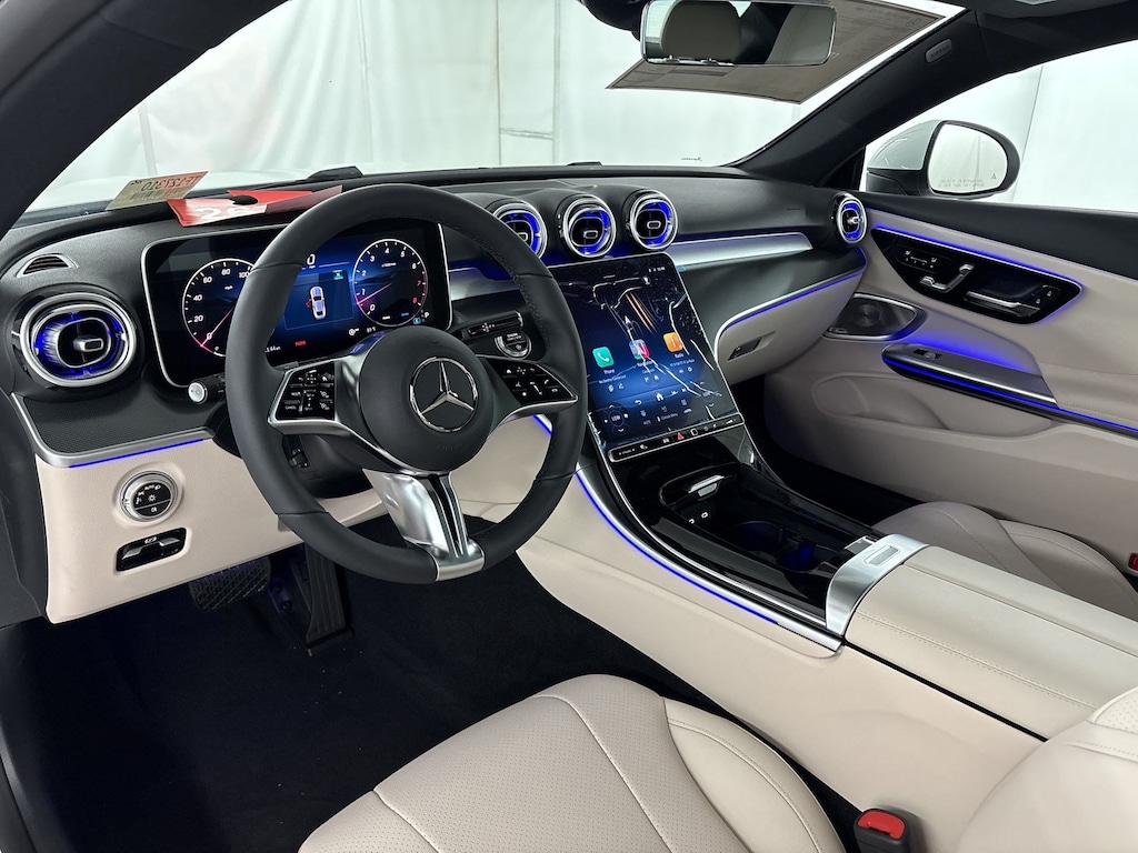 New 2026 Mercedes-Benz CLE 300 4MATIC Coupe