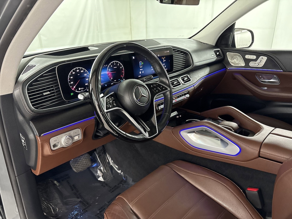 Certified 2024 Mercedes-Benz GLE 350 4MATIC SUV