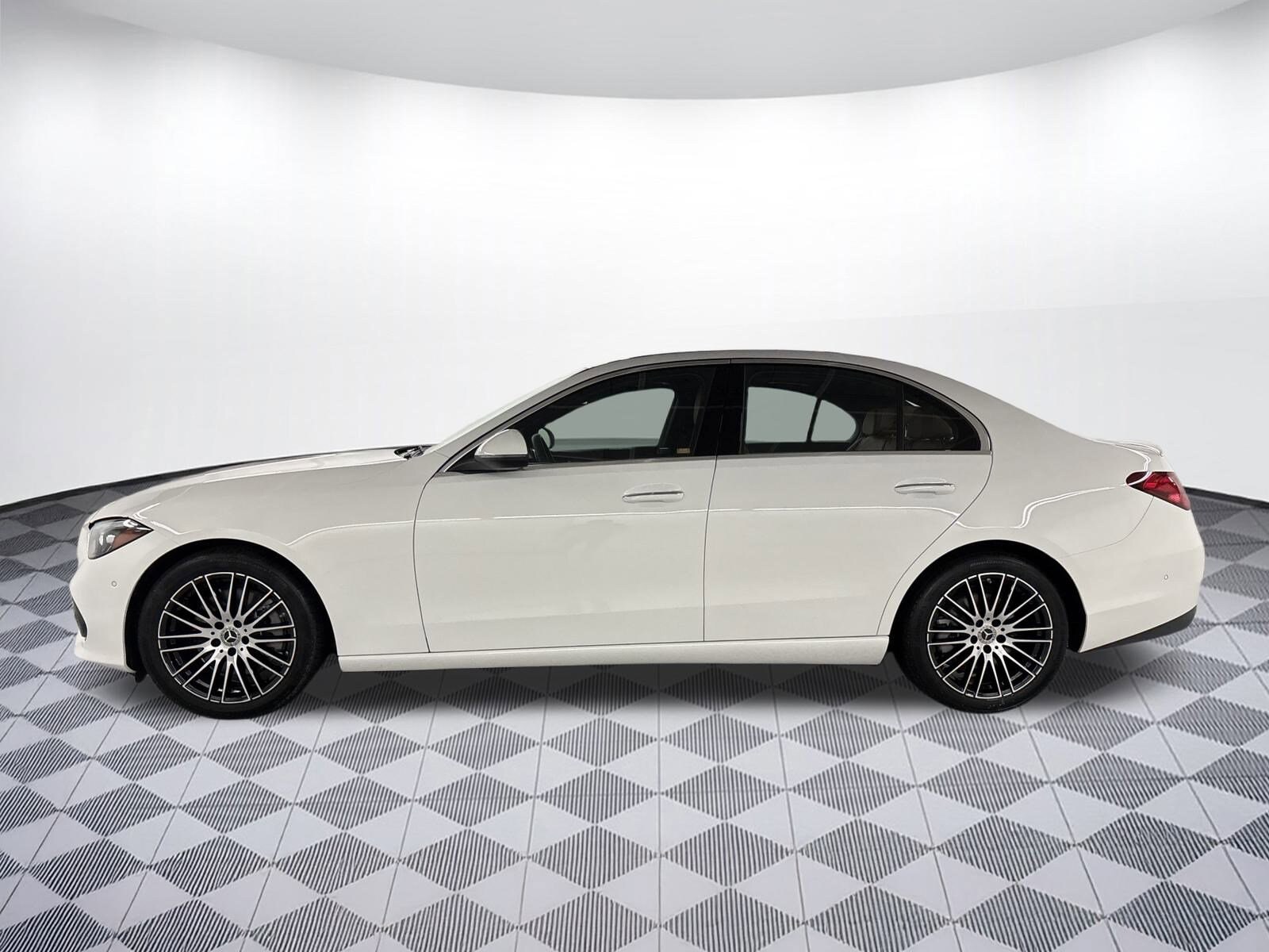 2025 Mercedes Benz C 300 Sedan photo 2
