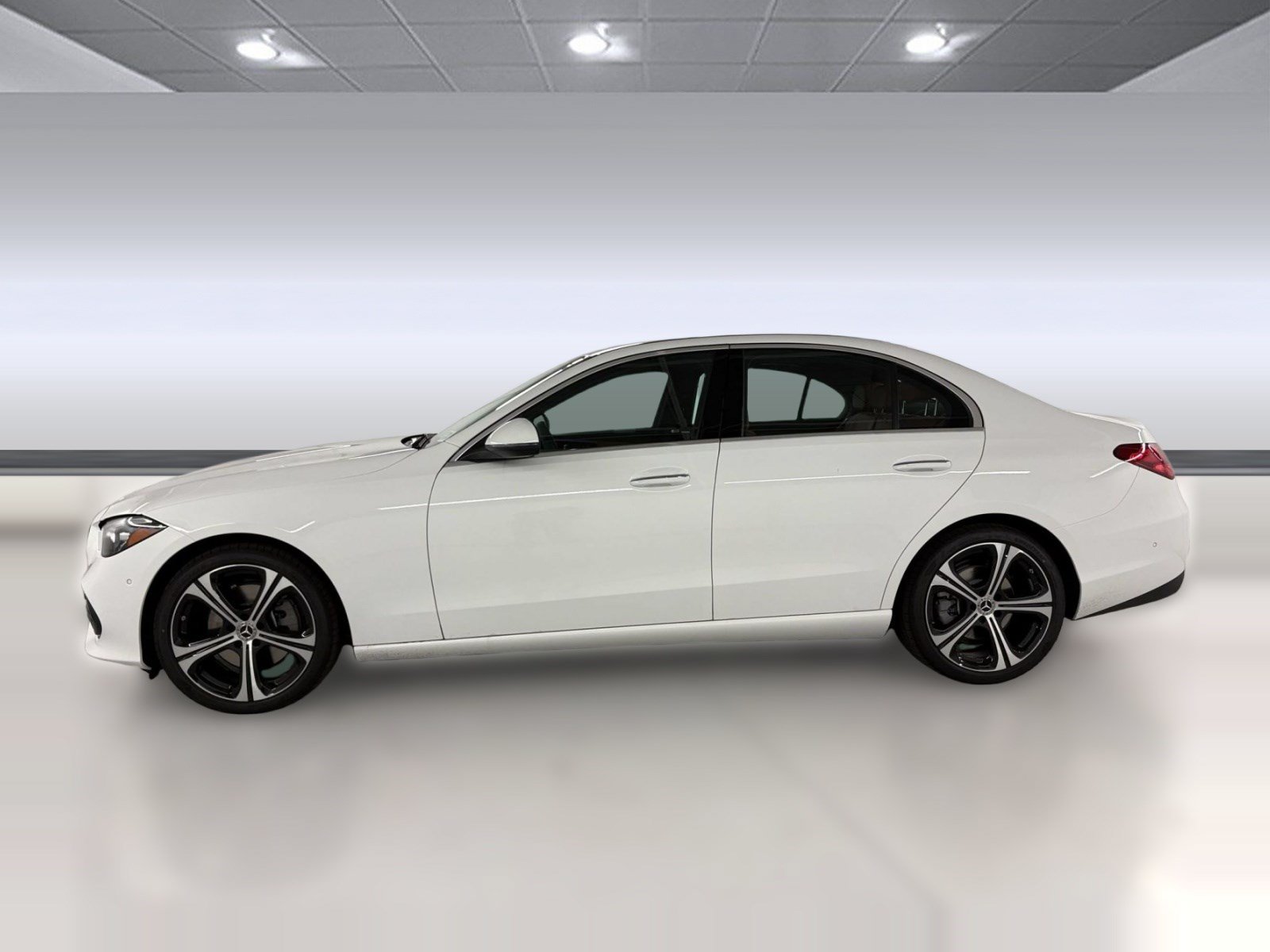 New 2026 Mercedes-Benz C-Class C 300 Sedan