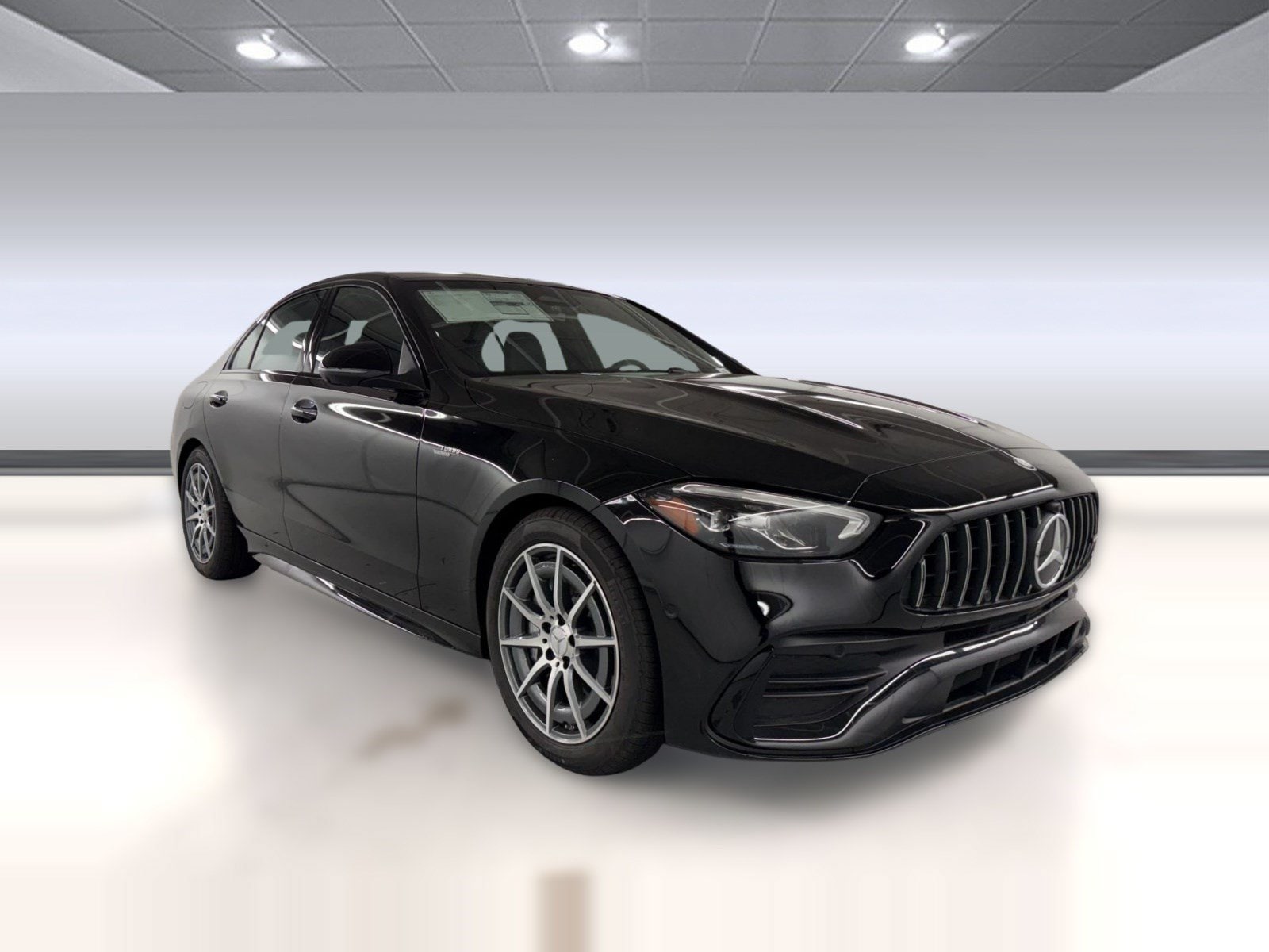 AMG C 43 4MATIC Sedan