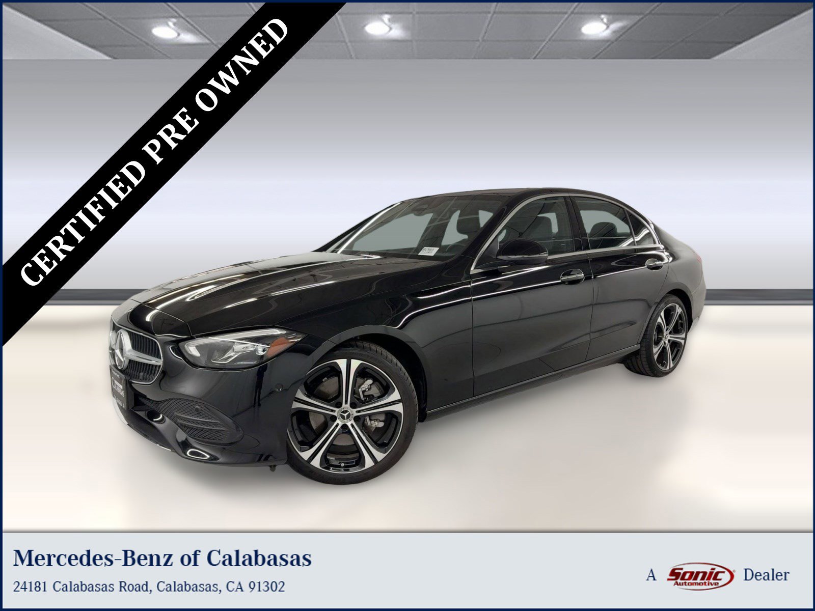 2025 Mercedes-Benz C-Class Se's photo