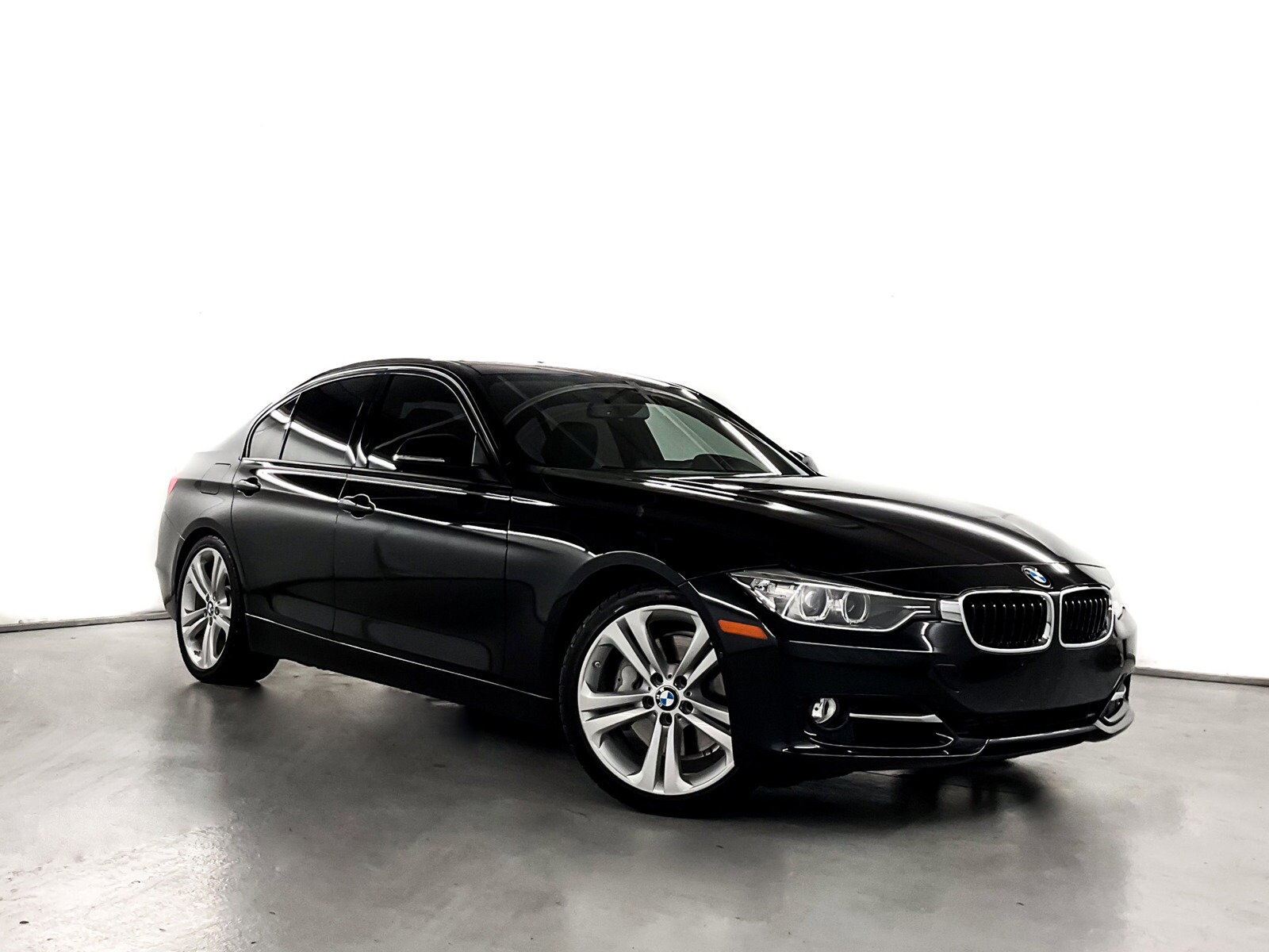 Used 2013 BMW 3 Series 335i with VIN WBA3A9C58DF474963 for sale in Calabasas, CA