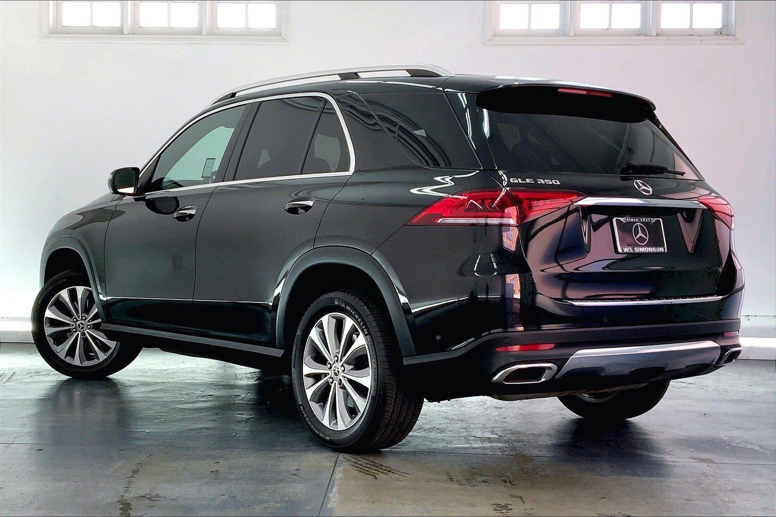 2022 Mercedes Benz GLE 350 photo 2