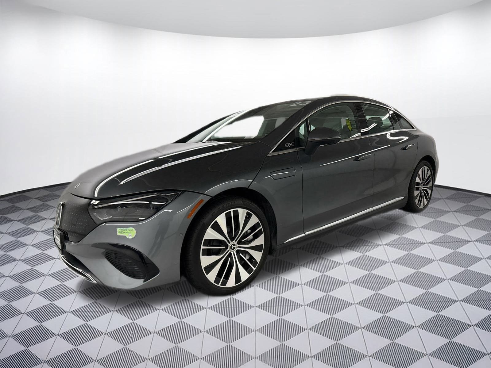 Certified 2023 Mercedes-Benz EQE Base with VIN W1KEG2BB4PF025511 for sale in Charlotte, NC