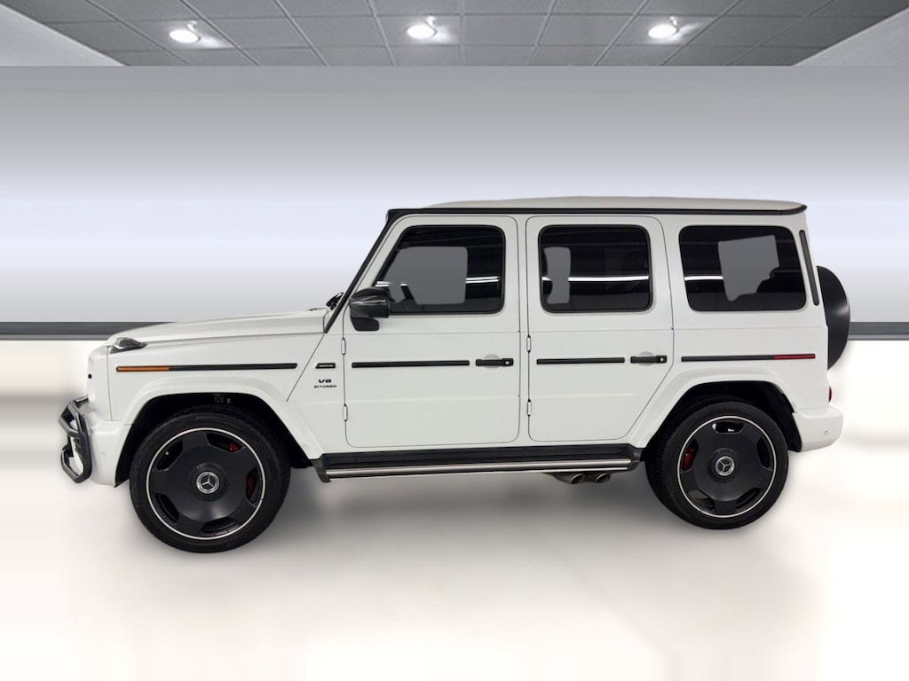 Certified 2022 Mercedes-Benz AMG G 63 4MATIC SUV