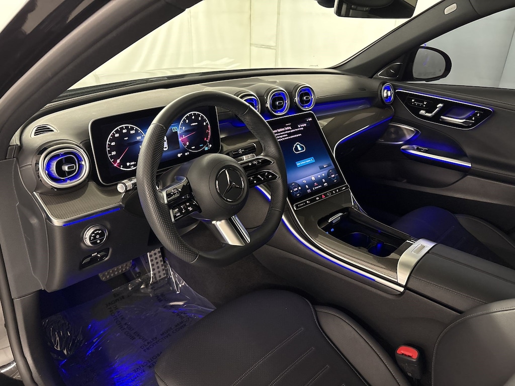 Certified 2023 Mercedes-Benz C-Class C300 Sedan