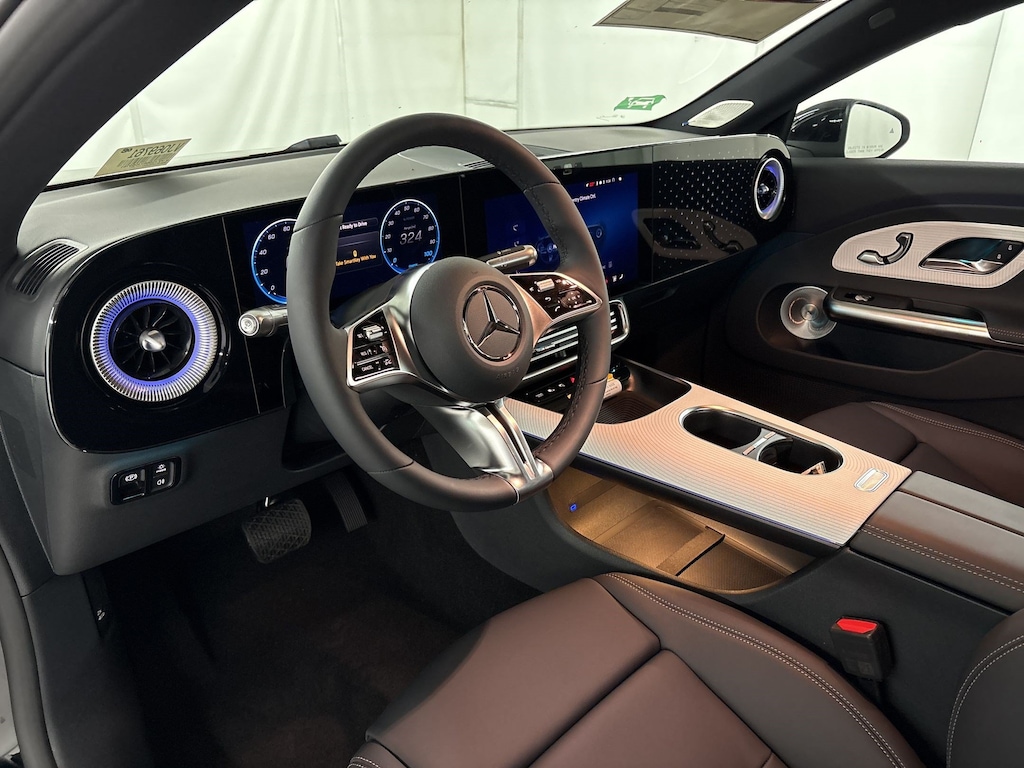 New 2027 Mercedes-Benz CLA 250+ CLA 250+ Rear-Wheel Drive Electric