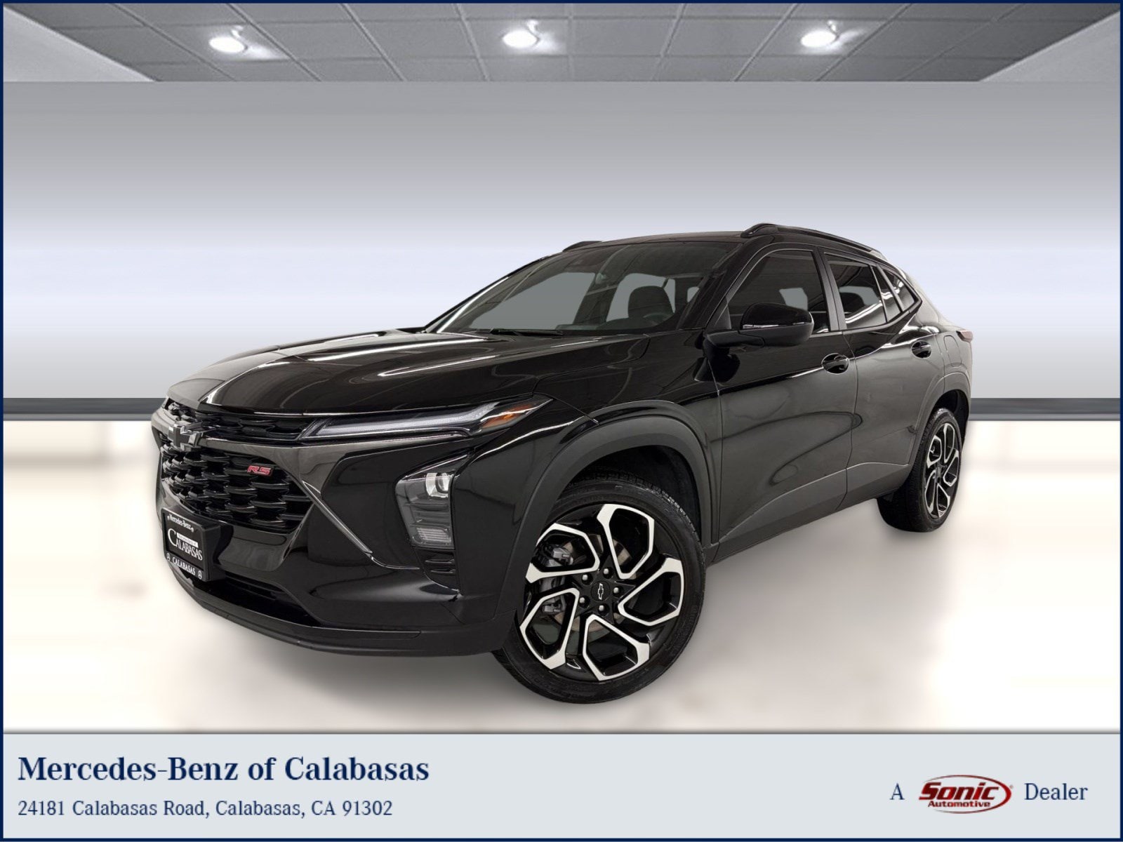 2024 Chevrolet Trax