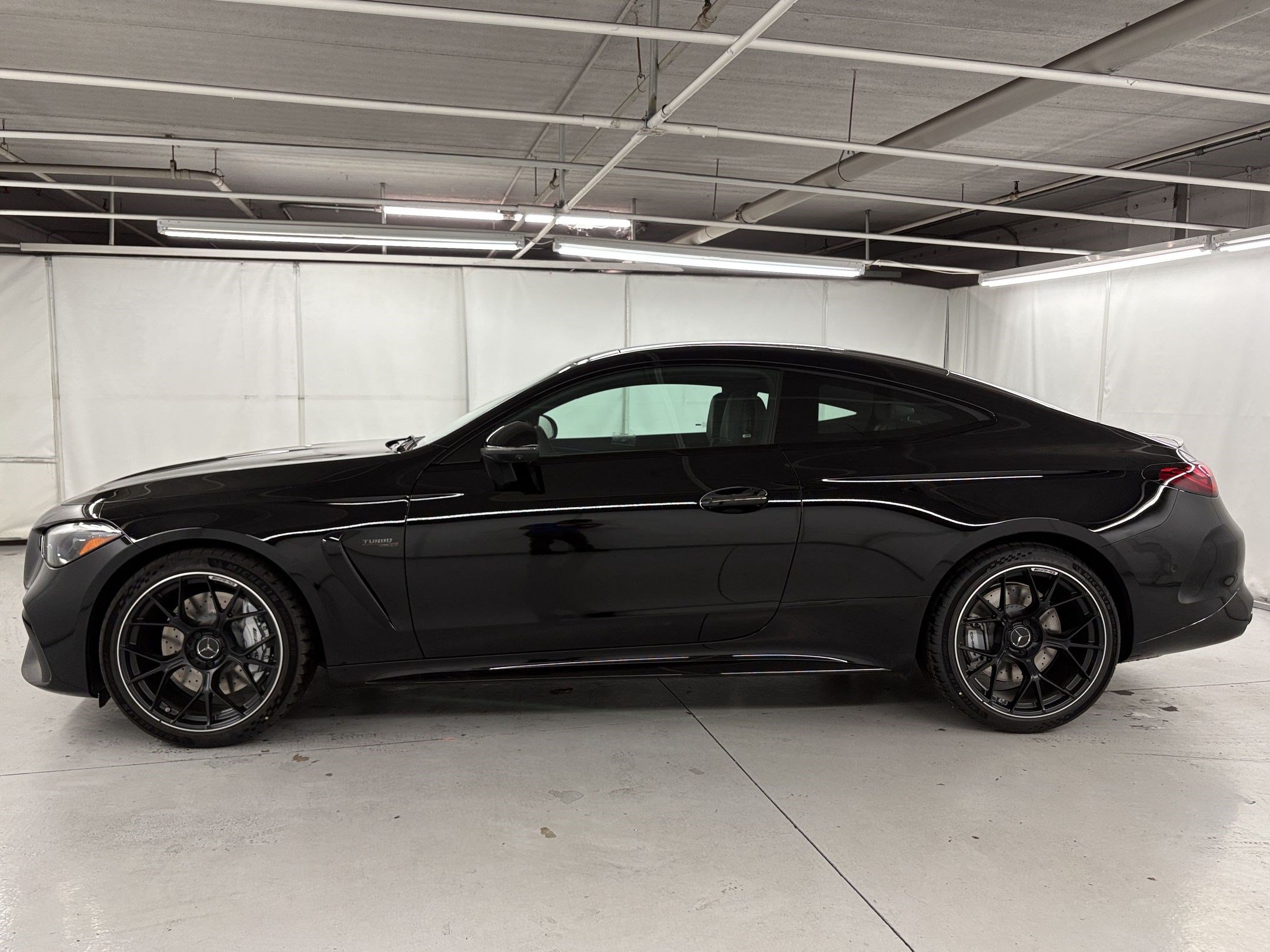 New 2027 Mercedes-Benz AMG CLE 53 4MATIC Coupe