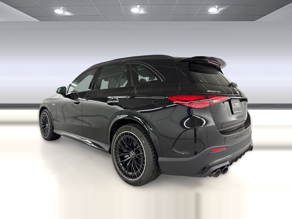 New 2026 Mercedes-Benz AMG GLC 43 4MATIC SUV
