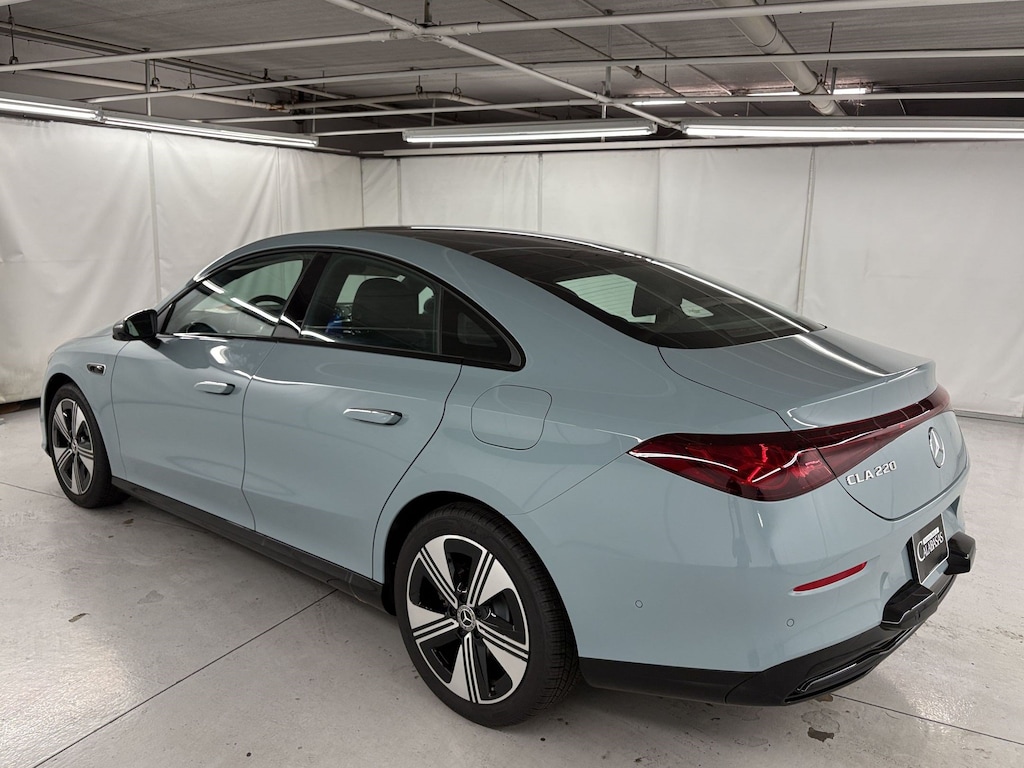 New 2027 Mercedes-Benz CLA 220 Sedan