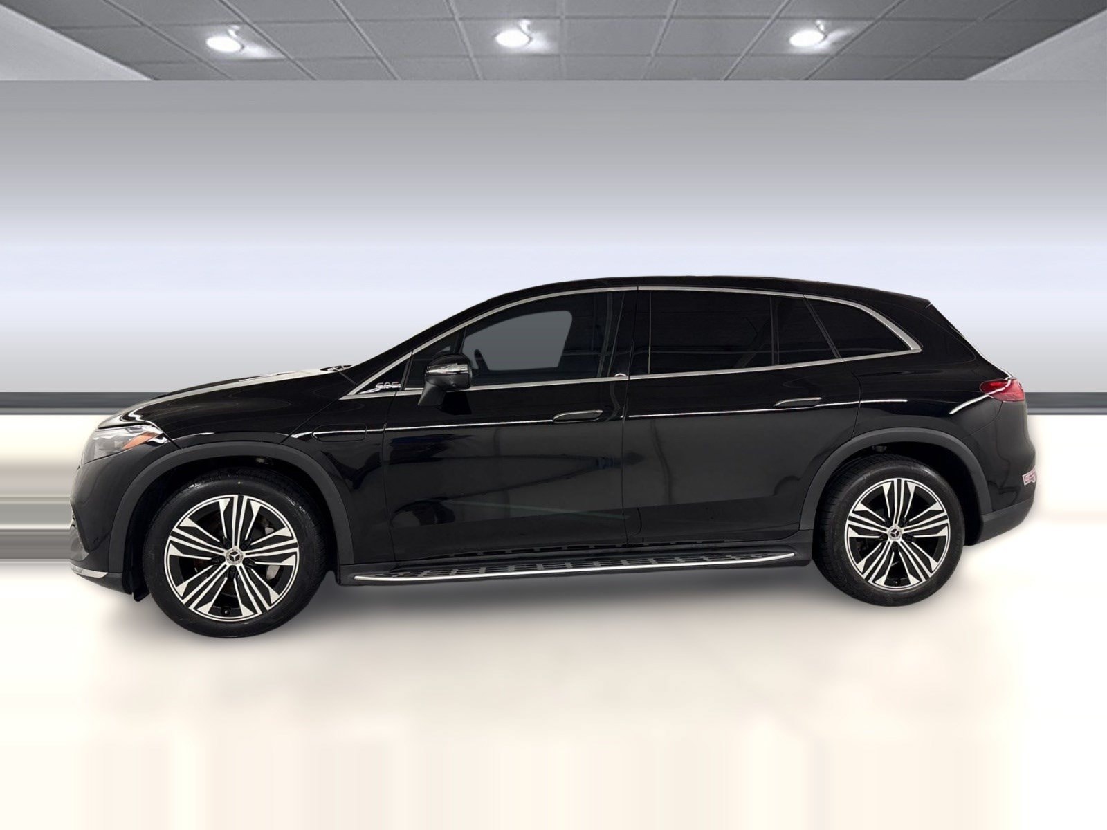 EQS 450+ SUV