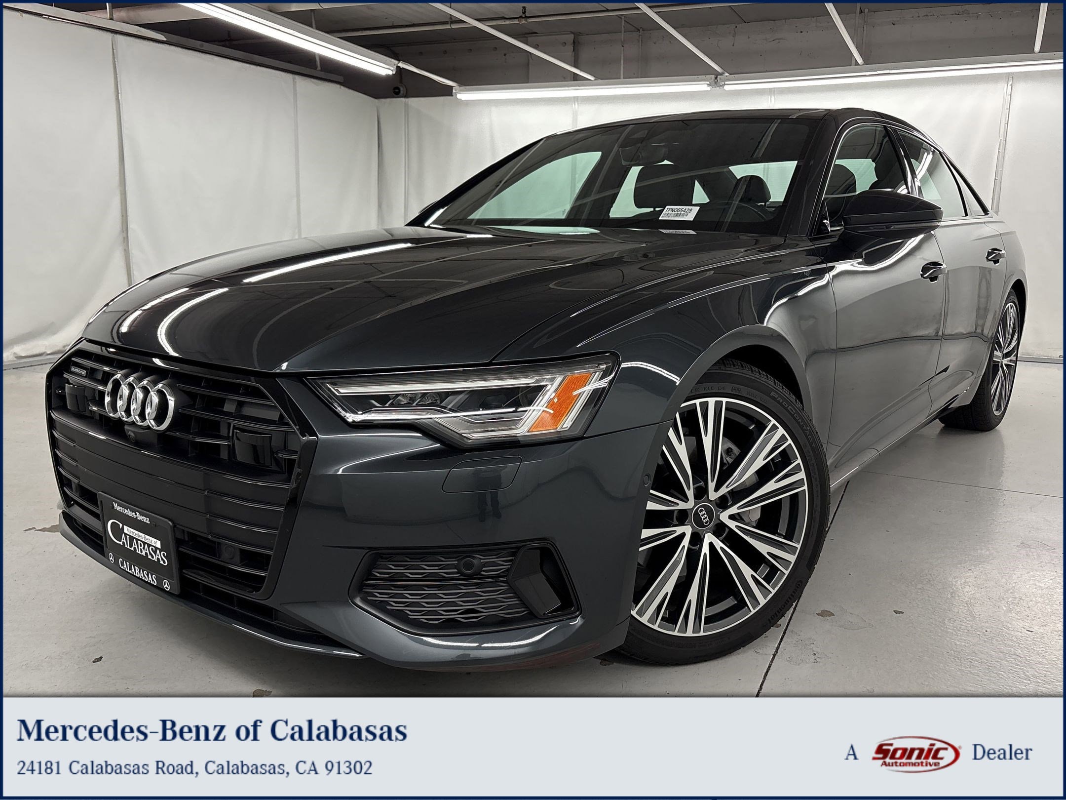2023 Audi A6 Sport 45 Premium Plus S tronic quattro's photo