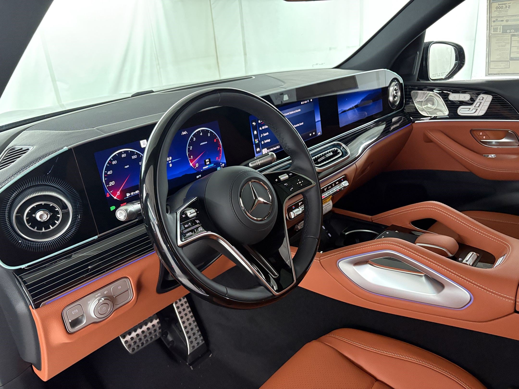 New 2027 Mercedes-Benz GLS 450 4MATIC SUV