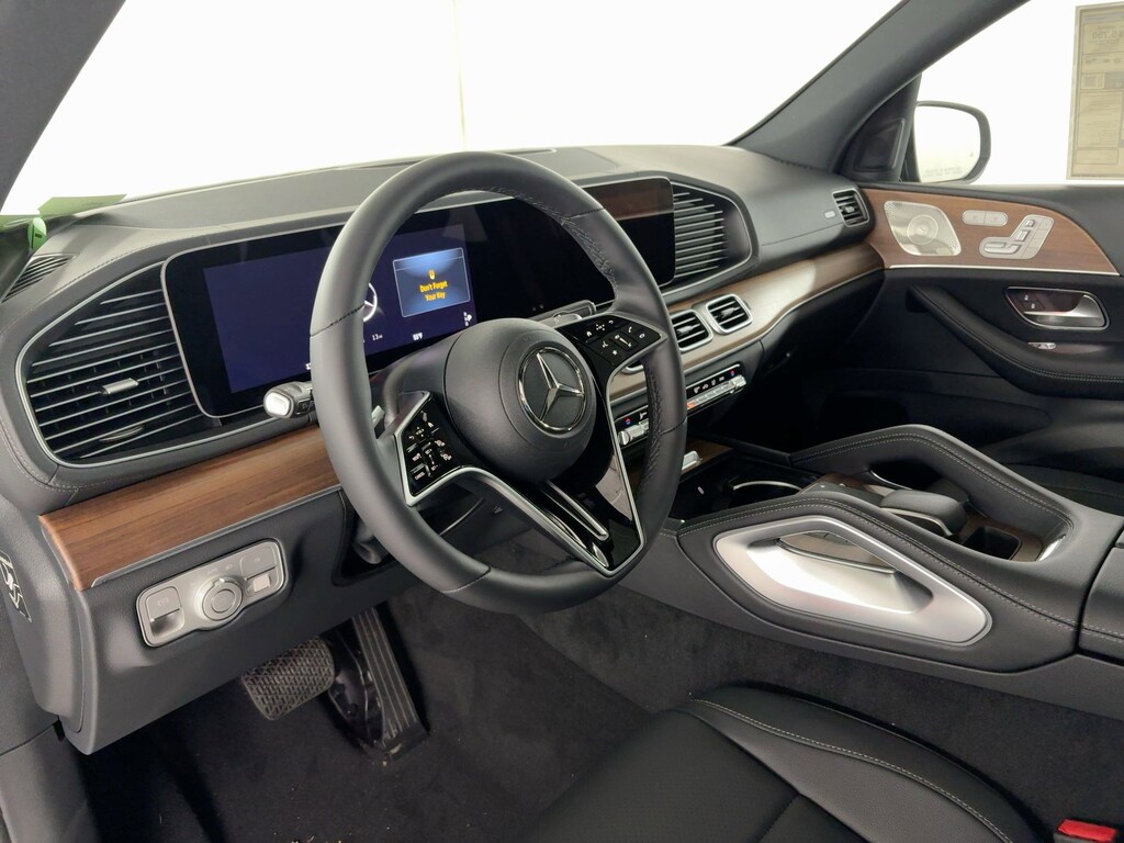 New 2026 Mercedes-Benz GLE 350 4MATIC SUV