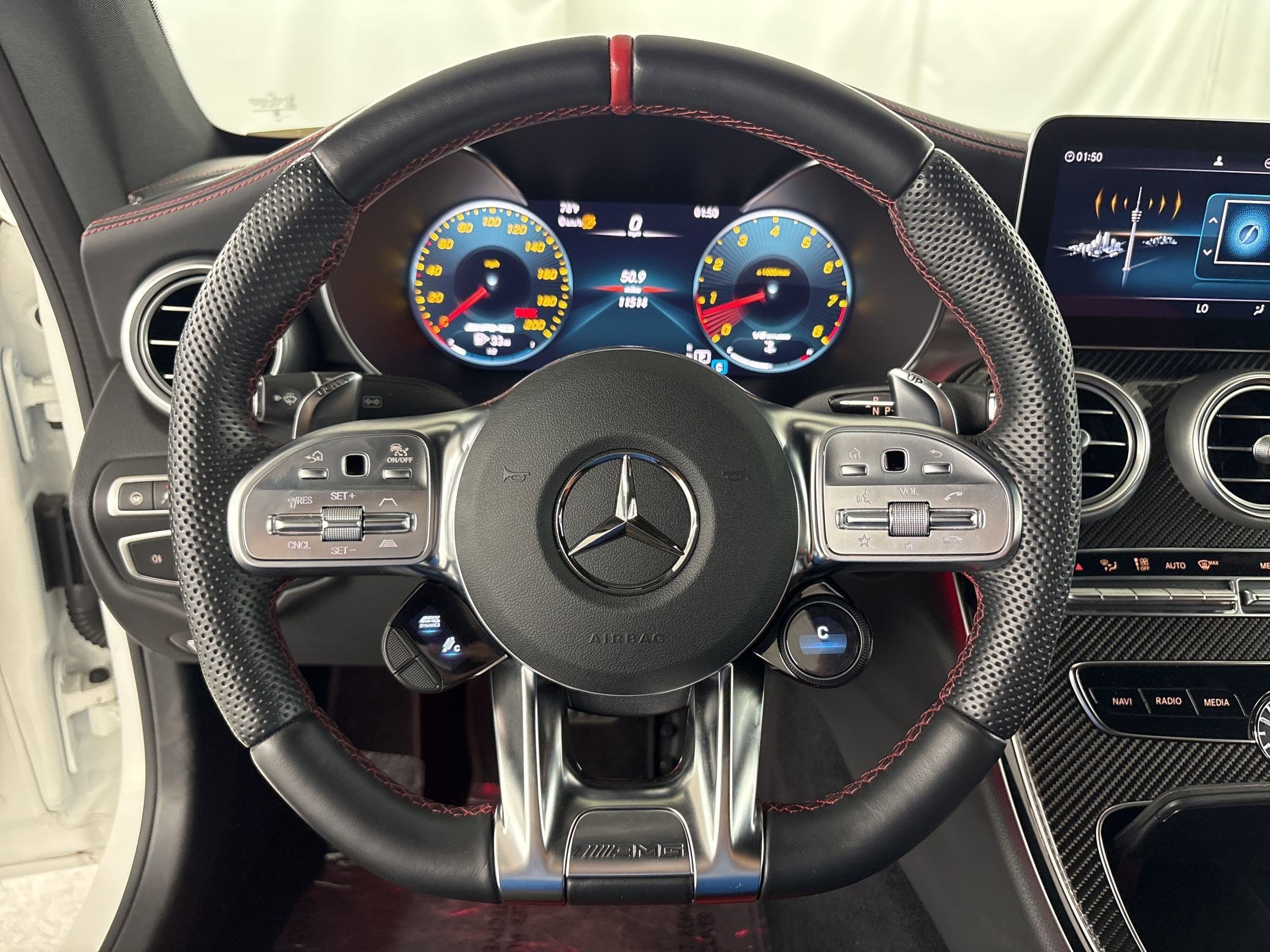 2023 Mercedes-Benz C-Class Coupe AMG C63 - Photo 16