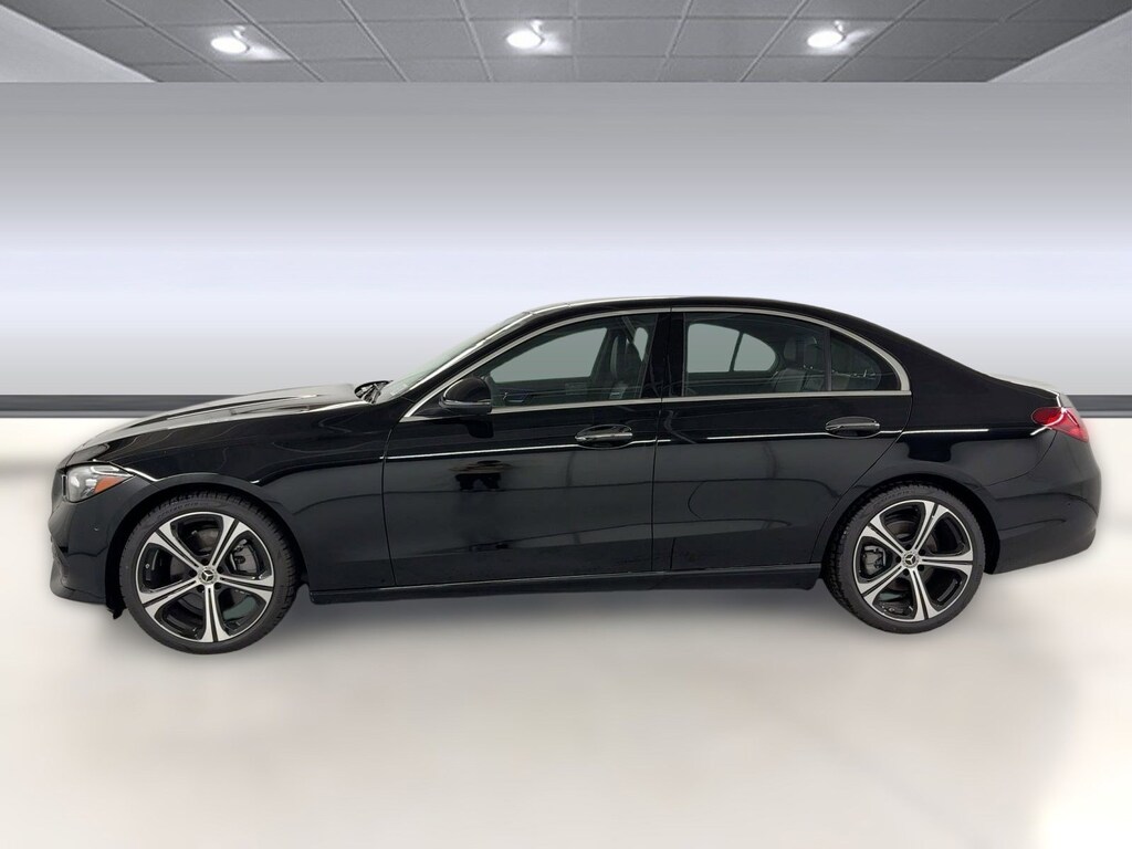 New 2025 Mercedes-Benz C-Class C 300 Sedan