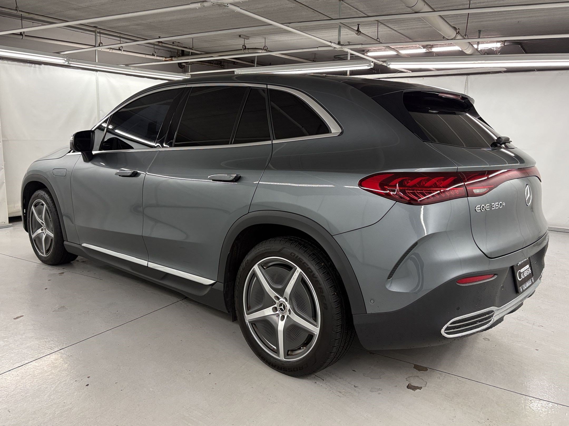 Certified 2023 Mercedes-Benz EQE 350+ SUV
