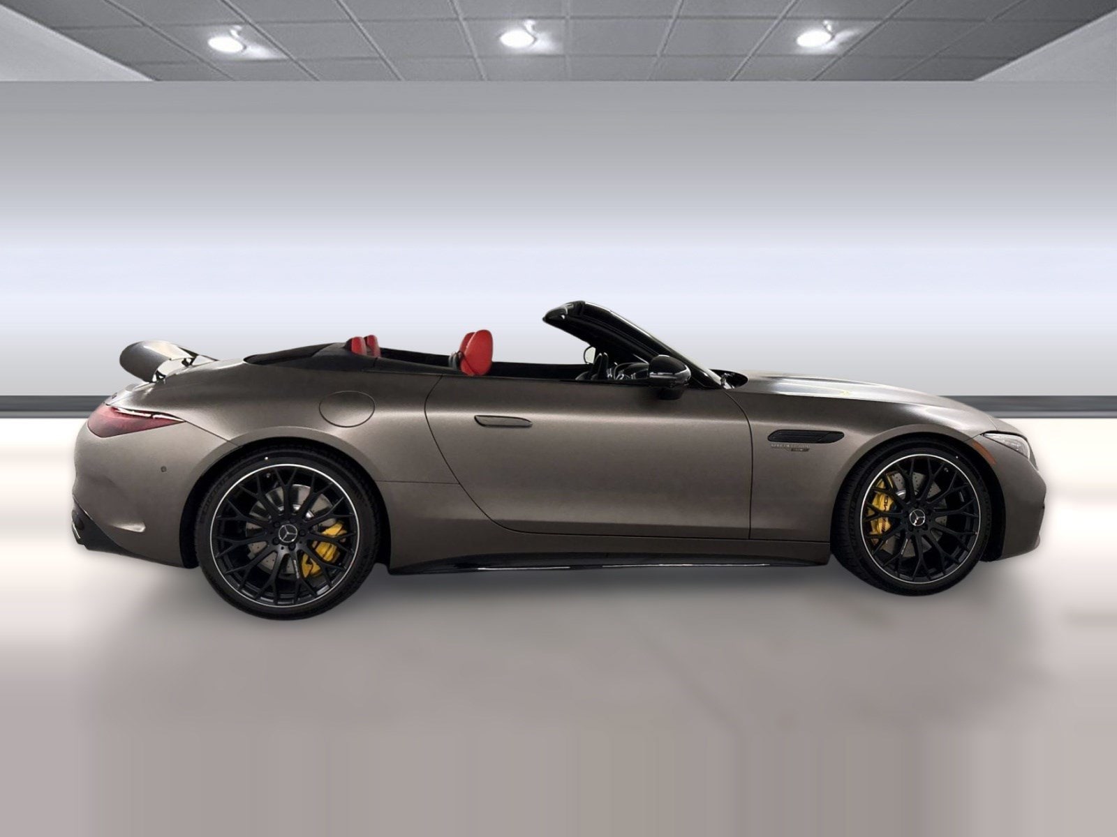 AMG SL 63 Base Convertible
