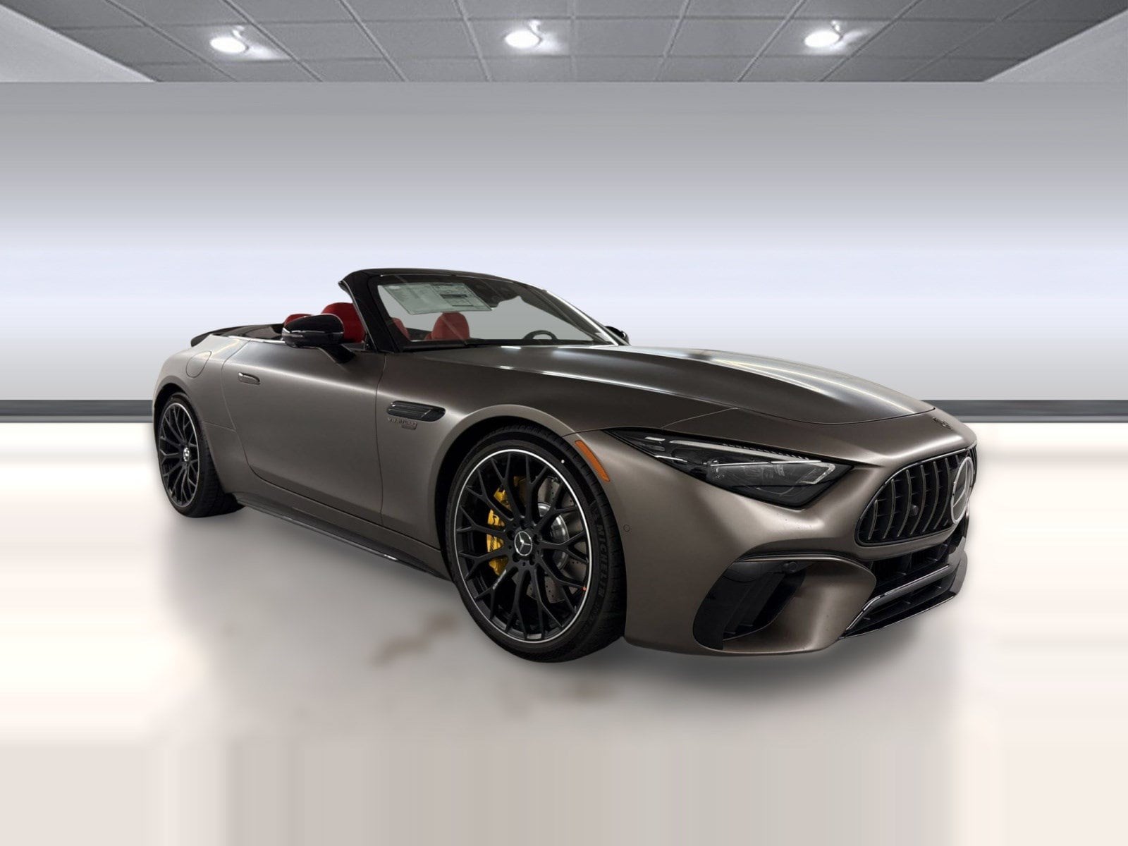 AMG SL 63 Base Convertible