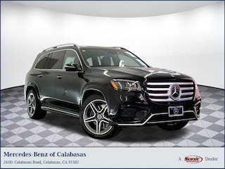 2025 Mercedes-Benz GLS 450 4MATIC SUV