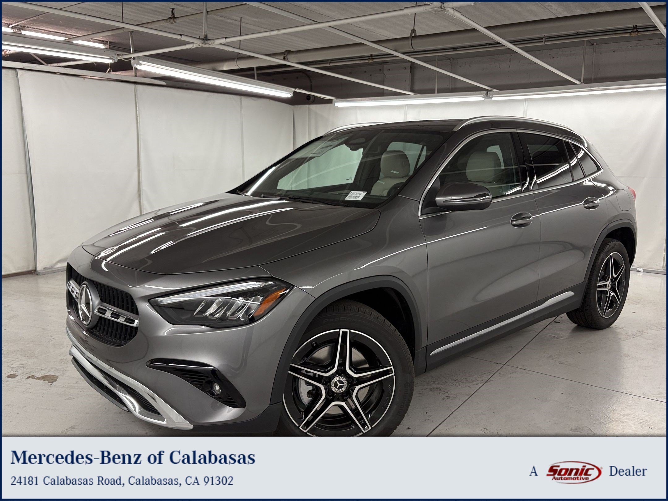 2026 Mercedes-Benz GLA 250 SUV