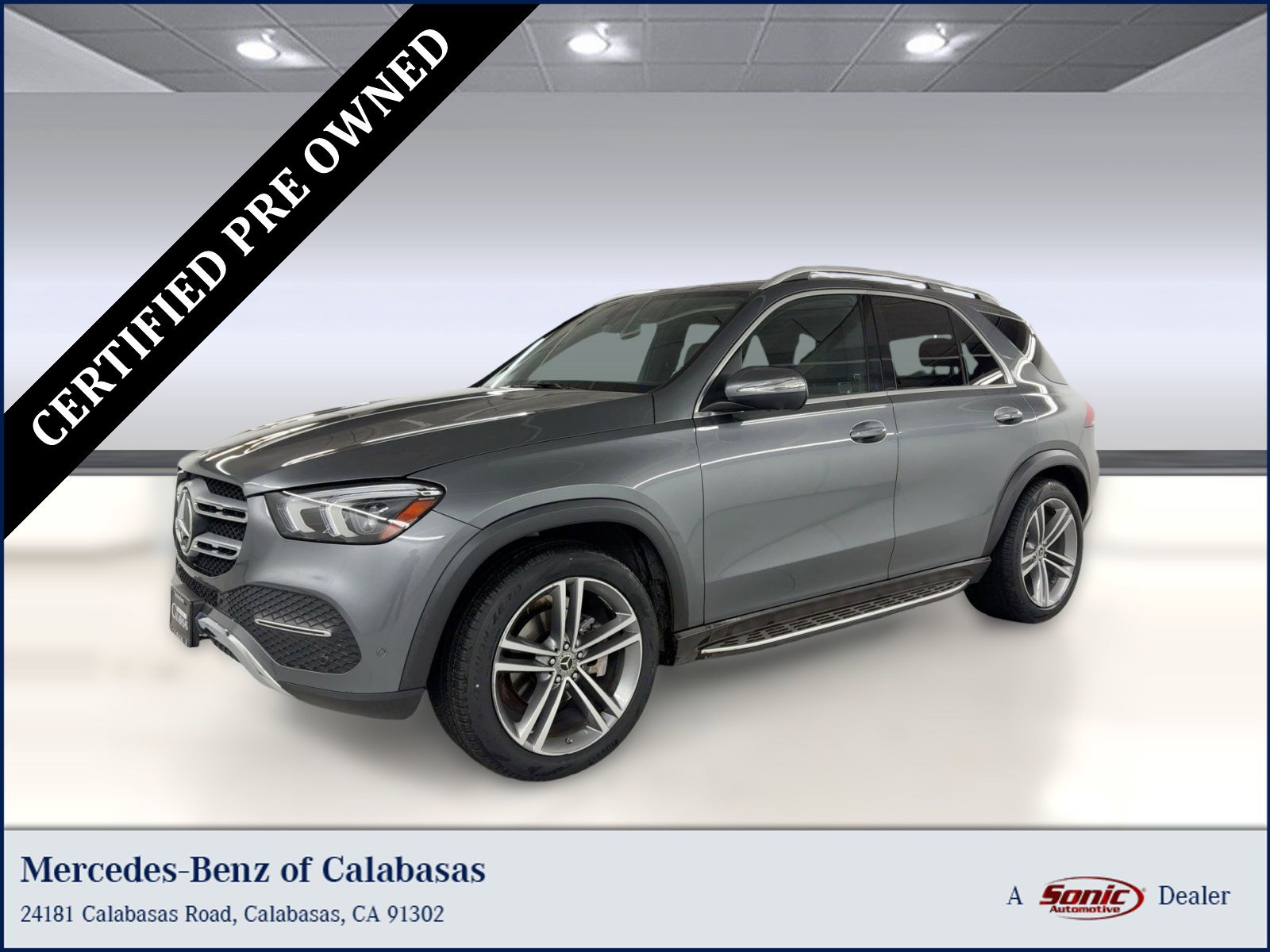 2022 Mercedes-Benz GLE Base's photo