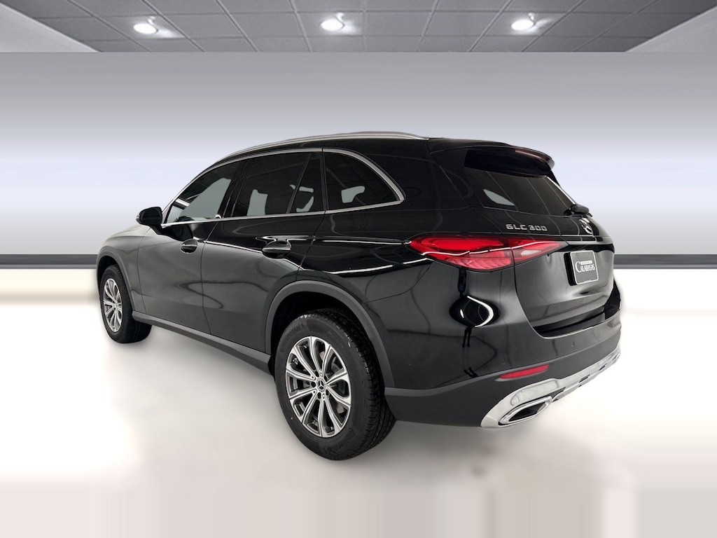New 2026 Mercedes-Benz GLC 300 SUV
