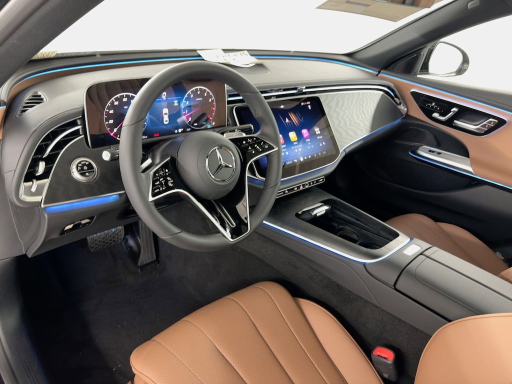 Certified 2026 Mercedes-Benz E-Class Sedan