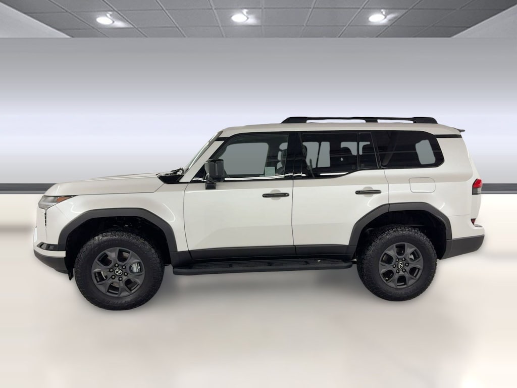 Used 2025 Lexus GX 550 Overtrail+ SUV